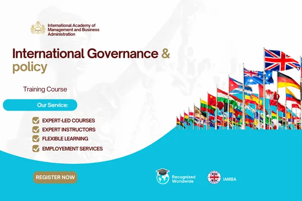 International Governance and Policy