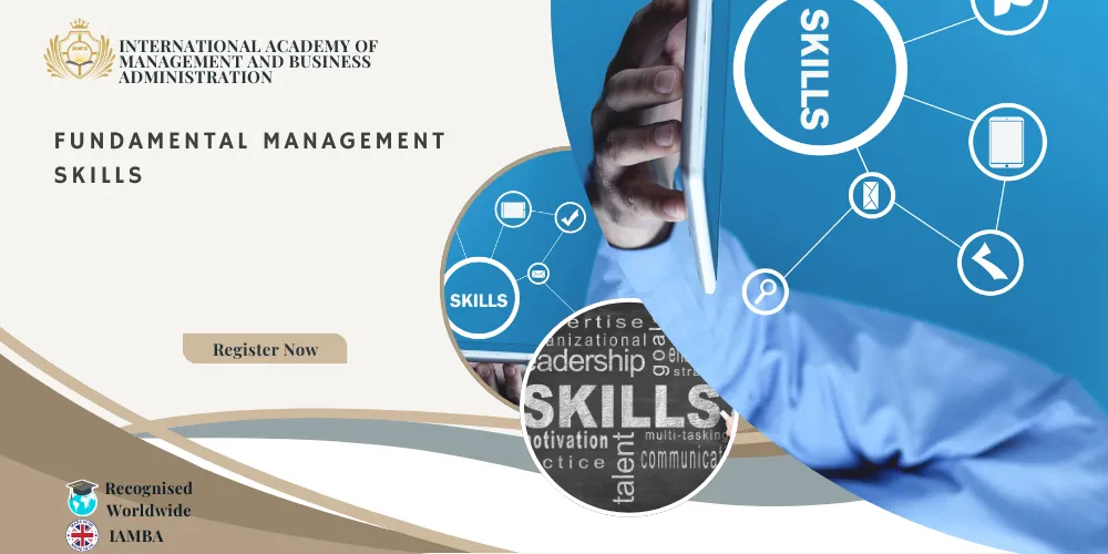 Fundamental Management Skills