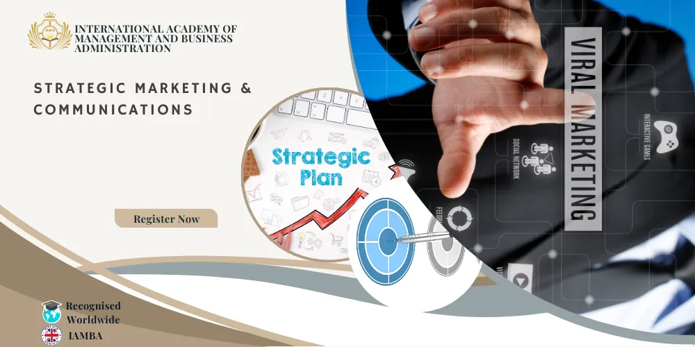 Strategic Marketing and Communications