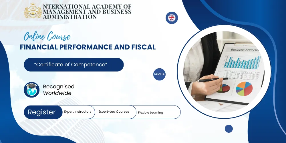 Financial Performance and fiscal