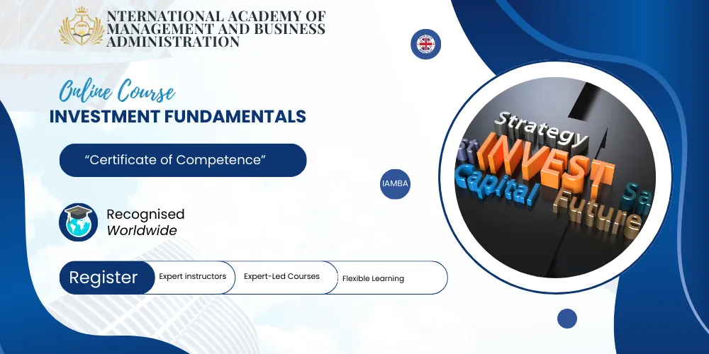 Investment Fundamentals