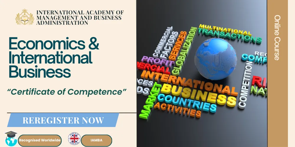 Economics & International Business