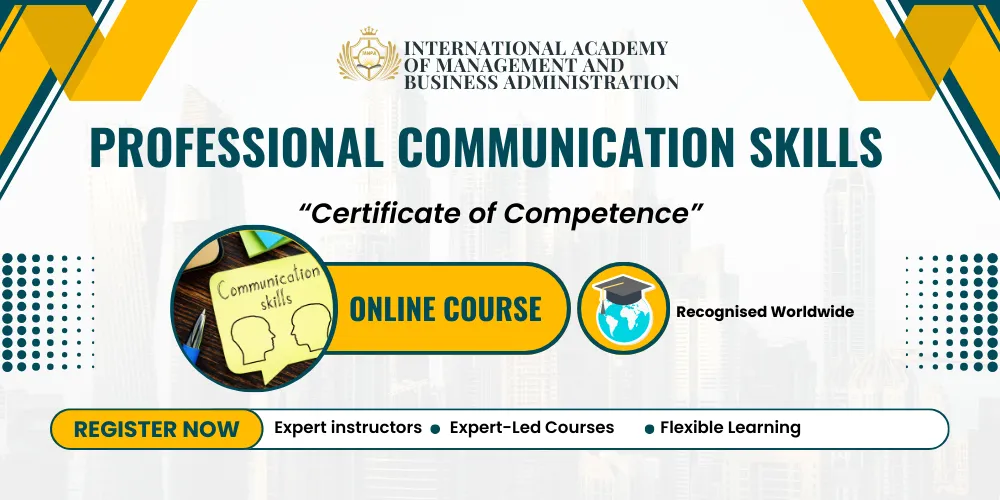 Professional Communication Skills