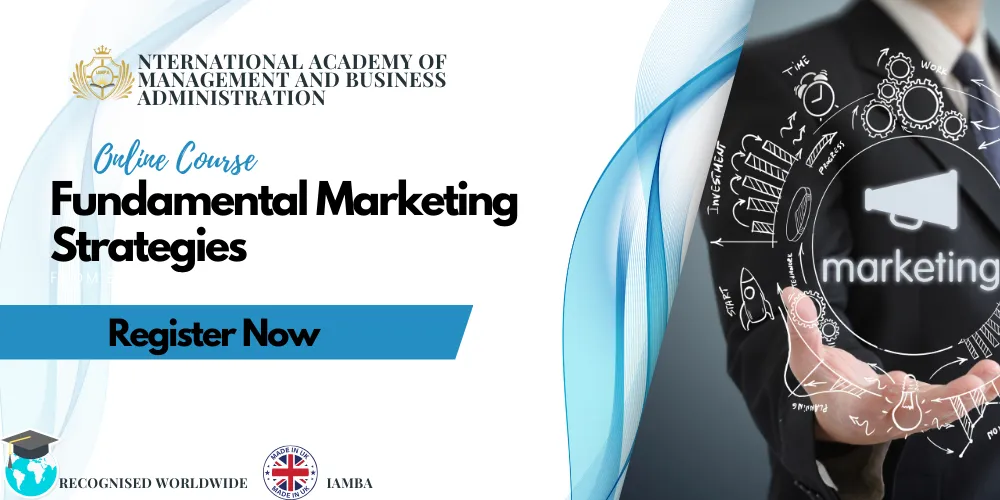 Fundamental Marketing Strategies